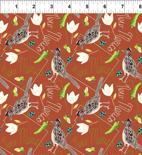 In The Beginning Natural State, 31JHU 1, Multi, Jennifer Heynen