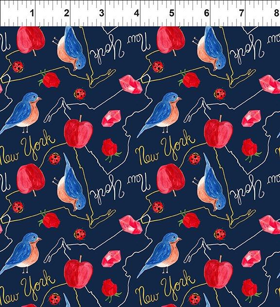 In The Beginning Natural State, 32JHU 1, Multi, Jennifer Heynen