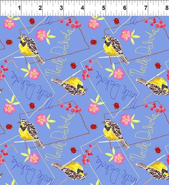 In The Beginning Natural State, 34JHU 1, Multi, Jennifer Heynen