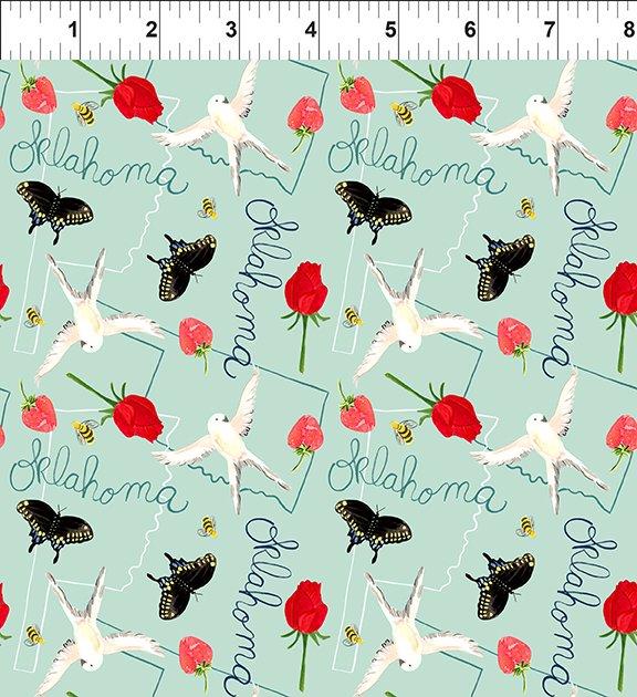 In The Beginning Natural State, 36JHU 1, Multi, Jennifer Heynen