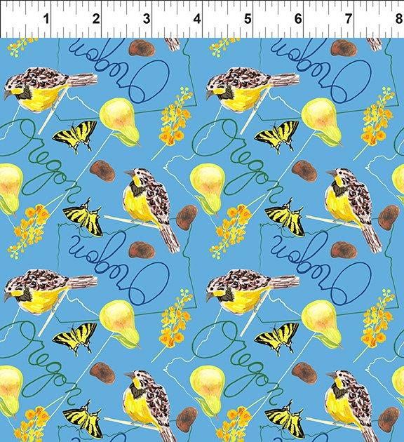 In The Beginning Natural State, 37JHU 1, Multi, Jennifer Heynen