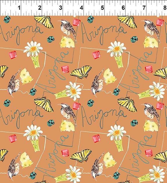 In The Beginning Natural State, 3JHU 1, Multi, Jennifer Heynen