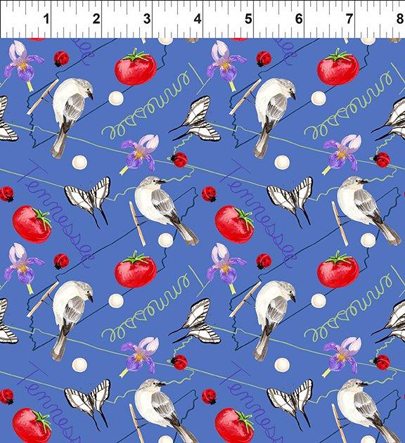 In The Beginning Natural State, 42JHU 1, Multi, Jennifer Heynen