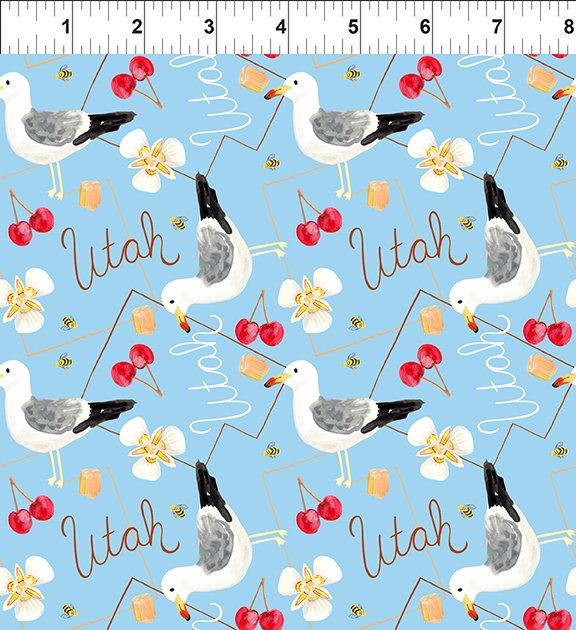 In The Beginning Natural State, 44JHU 1, Multi, Jennifer Heynen