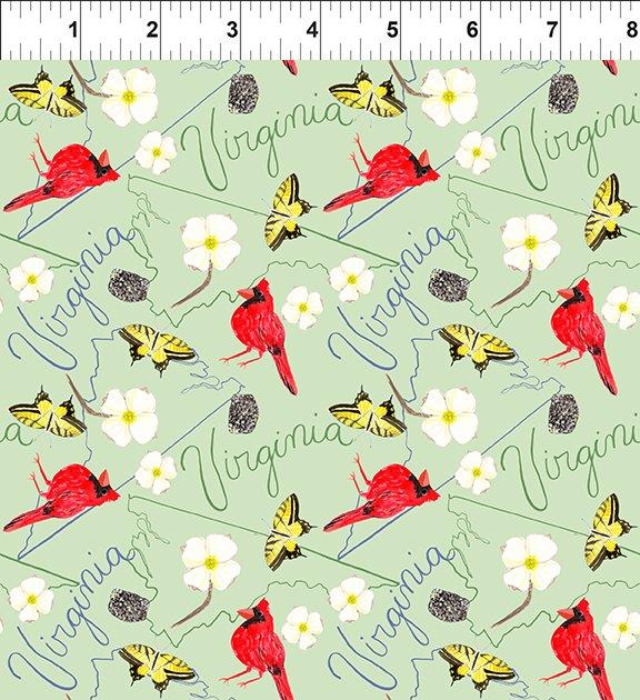 In The Beginning Natural State, 46JHU 1, Multi, Jennifer Heynen