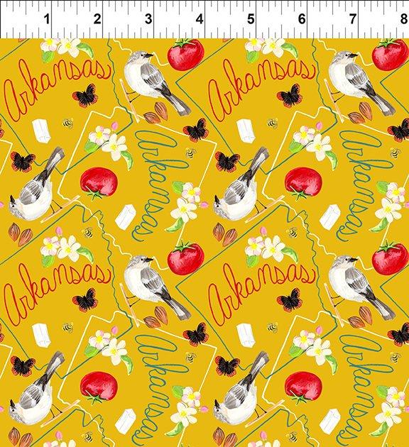 In The Beginning Natural State, 4JHU 1, Multi, Jennifer Heynen