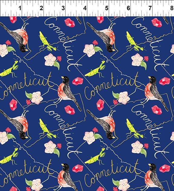 In The Beginning Natural State, 7JHU 1, Multi, Jennifer Heynen