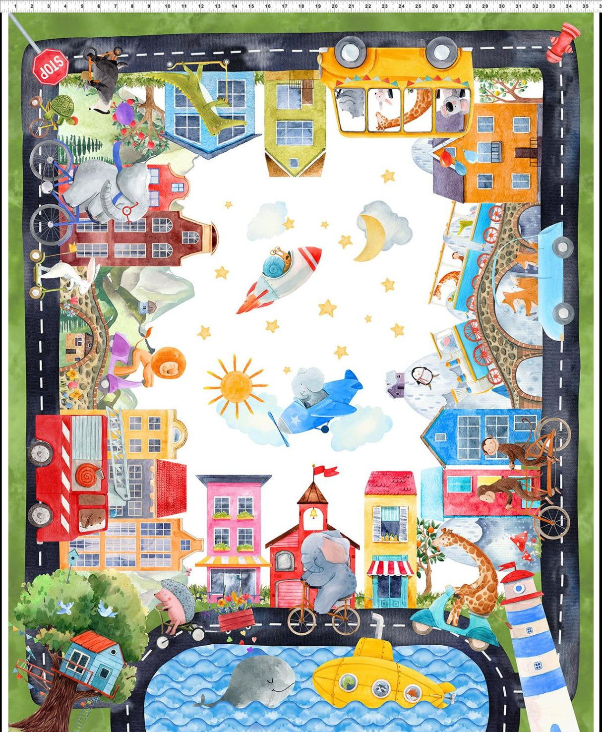 In The Beginning On The Go, 1KFA 1, Multi,