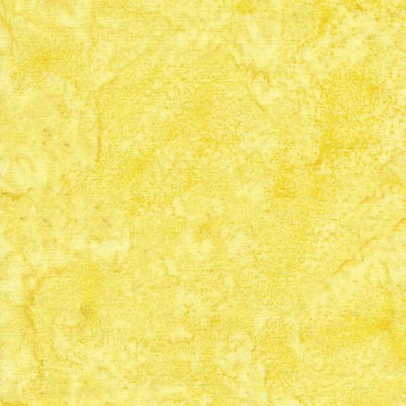 Island Batik Basics, BANANA, Banana