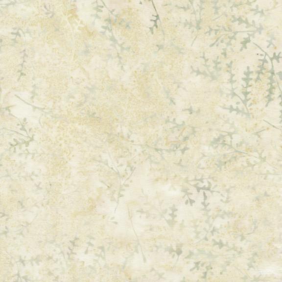 Island Batik Basics, Custard