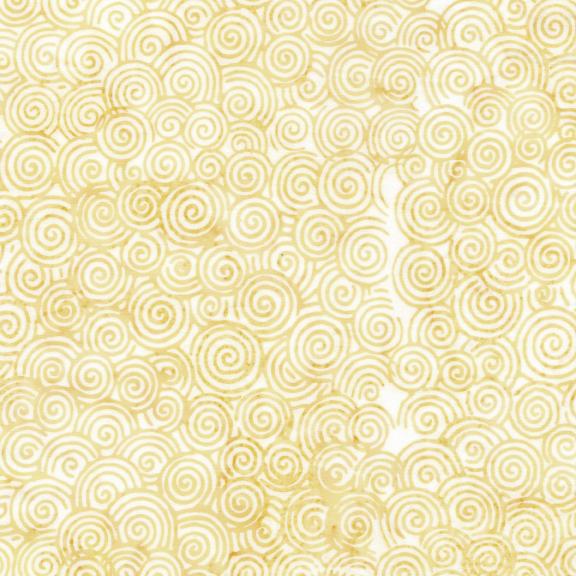 Island Batik Basics, Yolk
