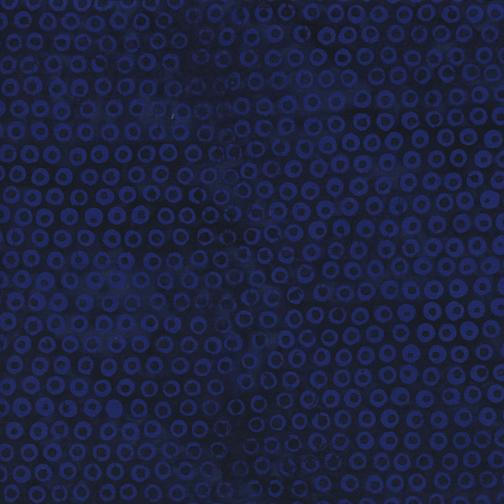 Island Batik Blenders, BE21-D2, Navy