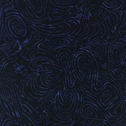 Island Batik Blenders, BE24-D2, Storm