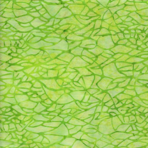 Island Batik Blenders, BE27-G1, Lemongrass