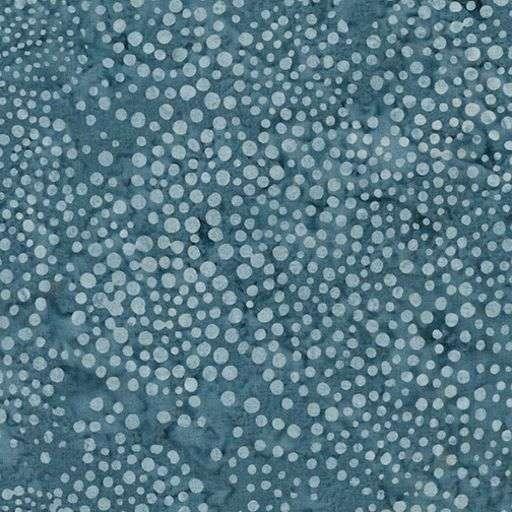 Island Batik Blenders, BE34-E2, French Blue