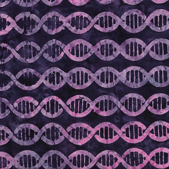 Island Batik Dna, 622002486, Dark Iris