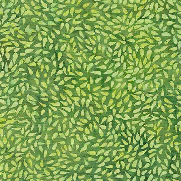 Island Batik Garden Party, 111928677, Fern
