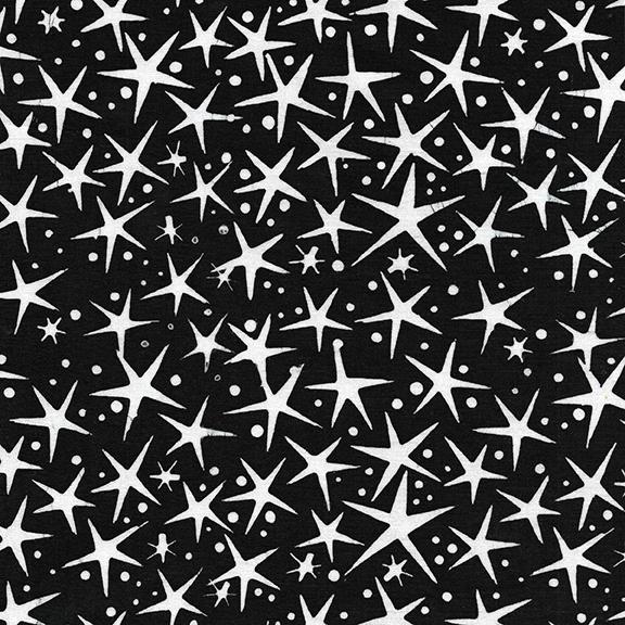 Island Batik Matisse Star, 112147785, Onyx