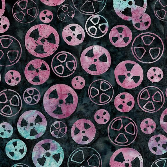 Island Batik Radioactive, 622005735, Endless Sea