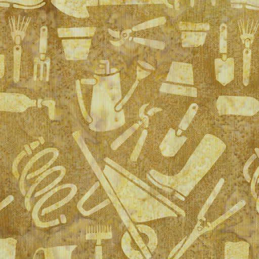 Island Batik Soil & Seeds, 111924040, Sahara