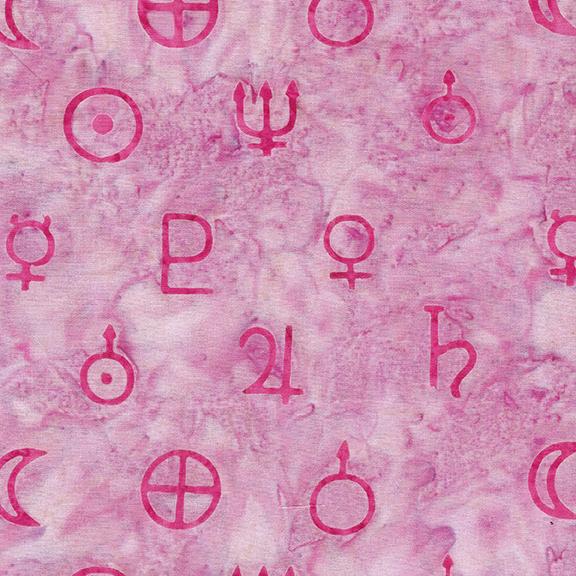 Island Batik Solar System, 622006335, Primrose