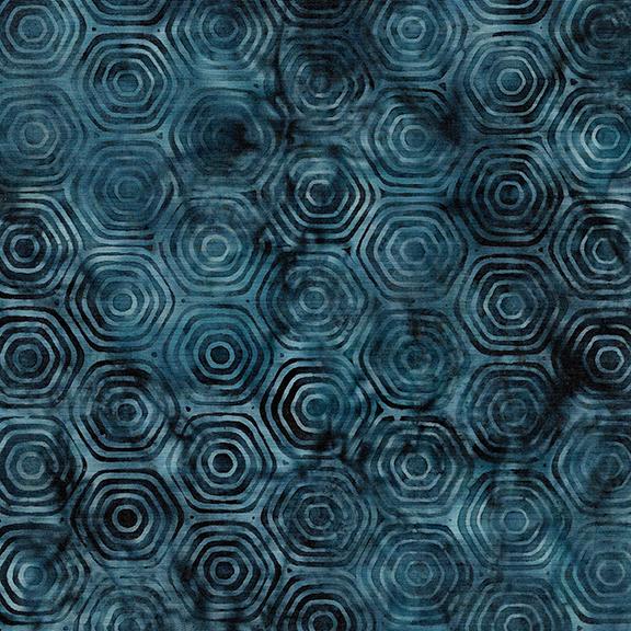 Island Batik Steam Engine, 111916560, Dark Lagoon
