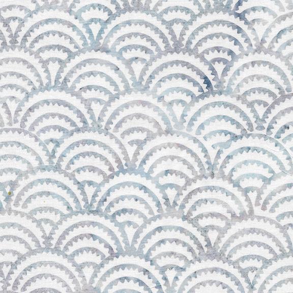 Island Batik Steam Engine, 111919830, Light Opal