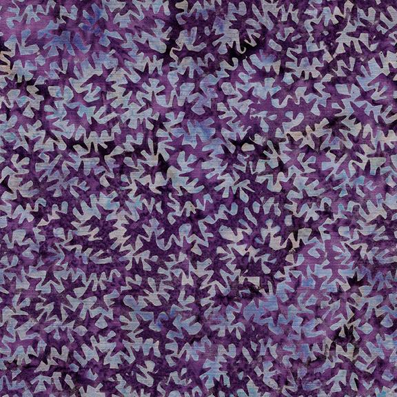 Island Batik Steam Engine, 111921832, Dark Opal