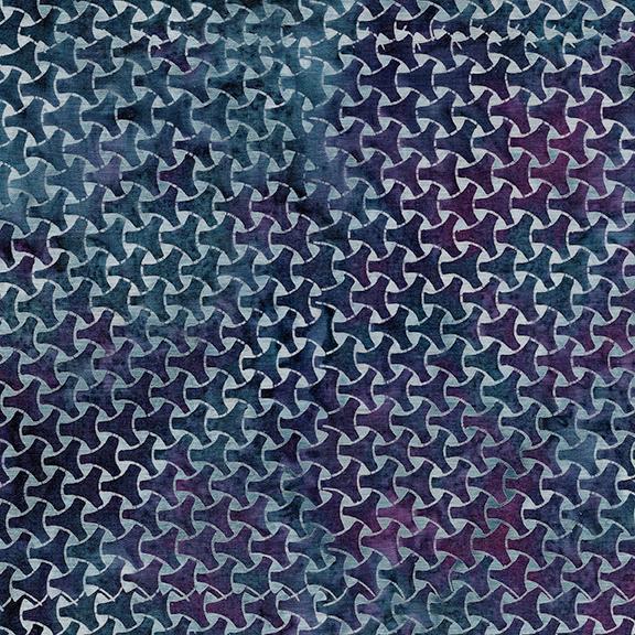 Island Batik Steam Engine, 111922885, Mixed Berry