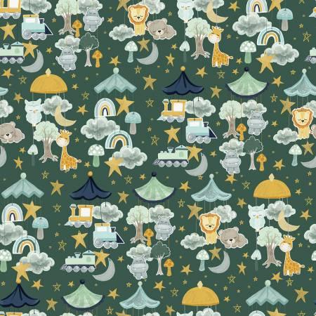 It's A Boy, C13251-HUNTER, Hunter, Riley Blake