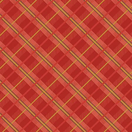 KANVAS by Benartex, Falling for Gnomes, 14234B-79, Russet