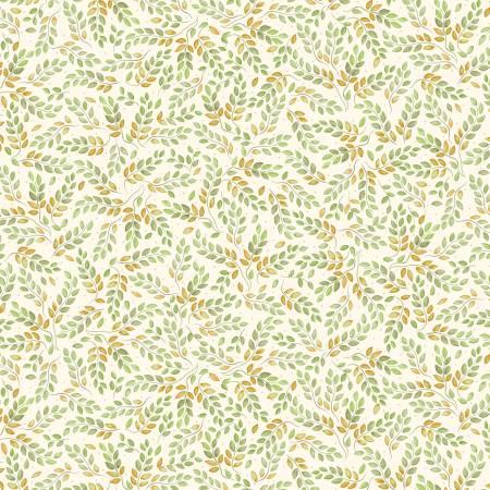 KANVAS by Benartex, Falling for Gnomes, 14239B-07, Cream