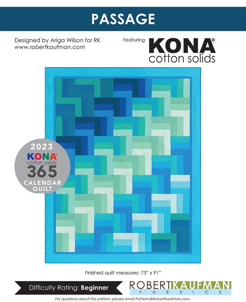 Kona 365 February Kit - Passage