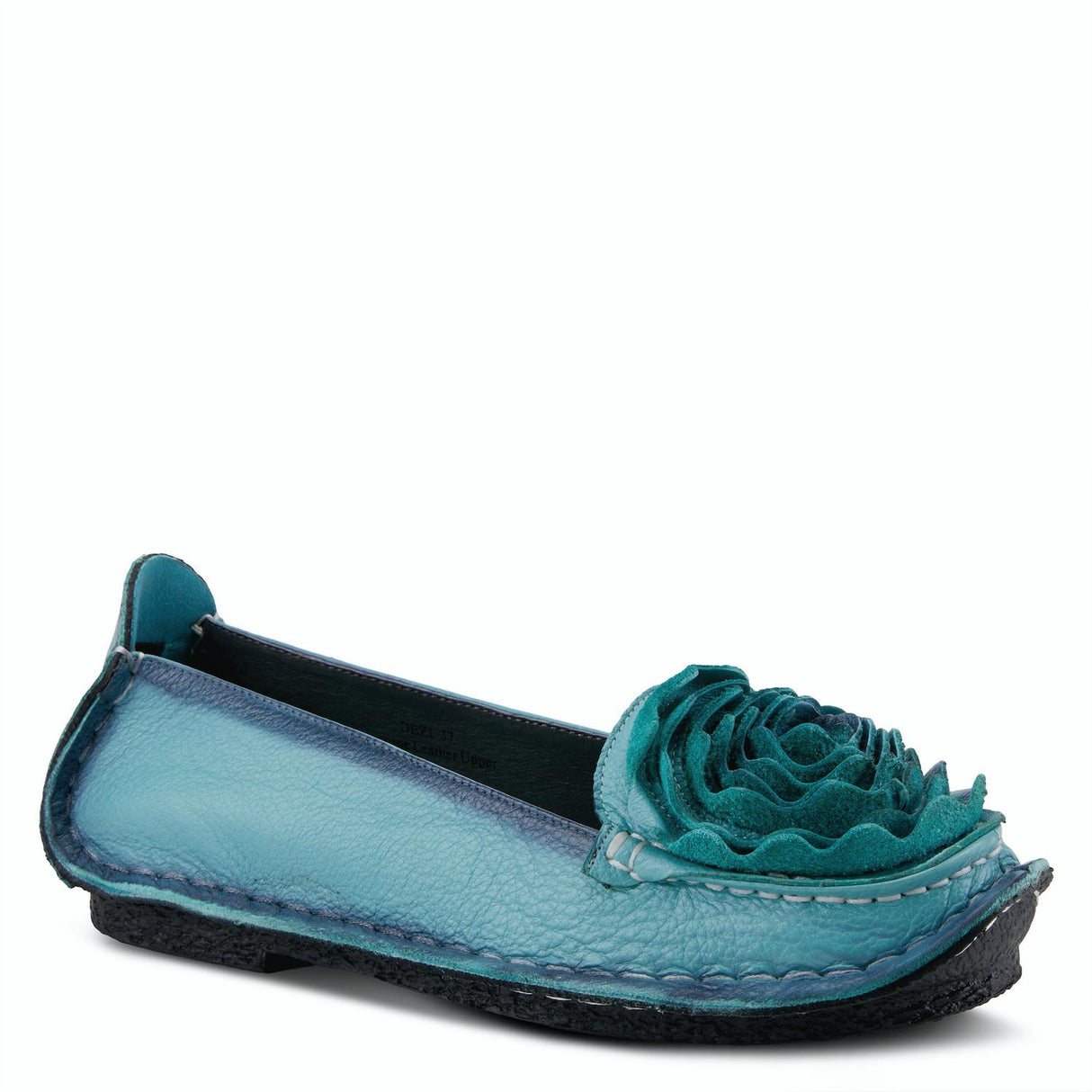 L'Artiste, Dezi, Blue