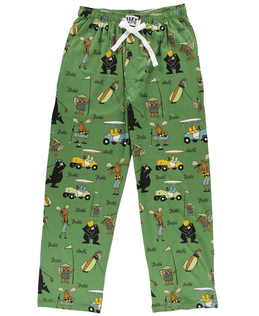 Lazy_One_Golf_Green_PJ_Pant_PP