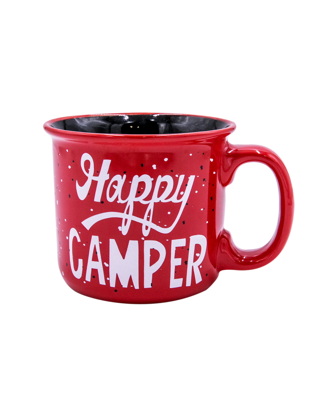 Lazy One, Happy Camper Mug, MG316