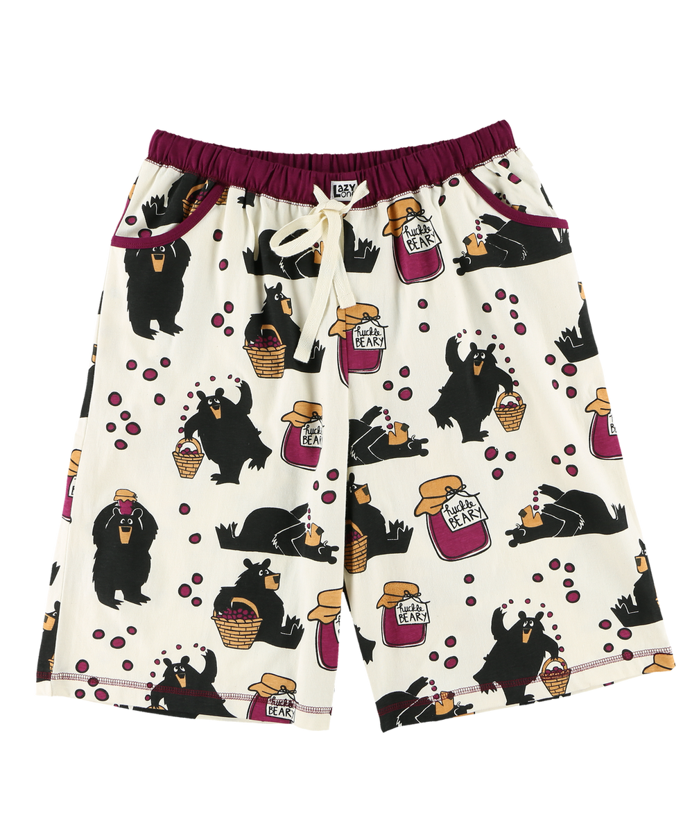 Lazy One, Huckleberry Bermuda Shorts, WBS392 – Yoder