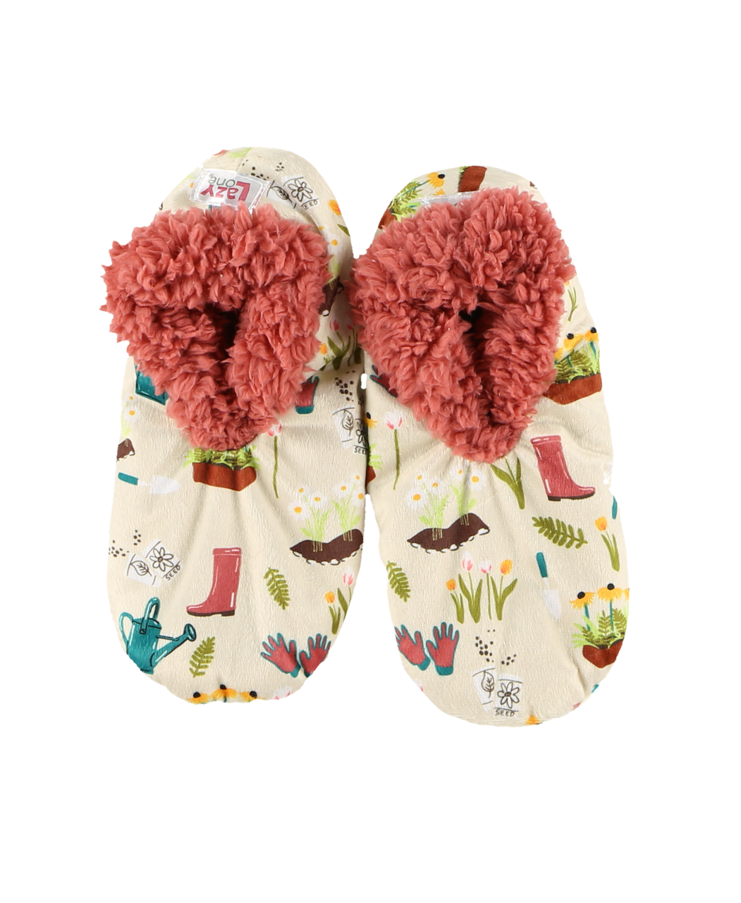 Lazy One, Love My Bed Fuzzy Feet, FF890