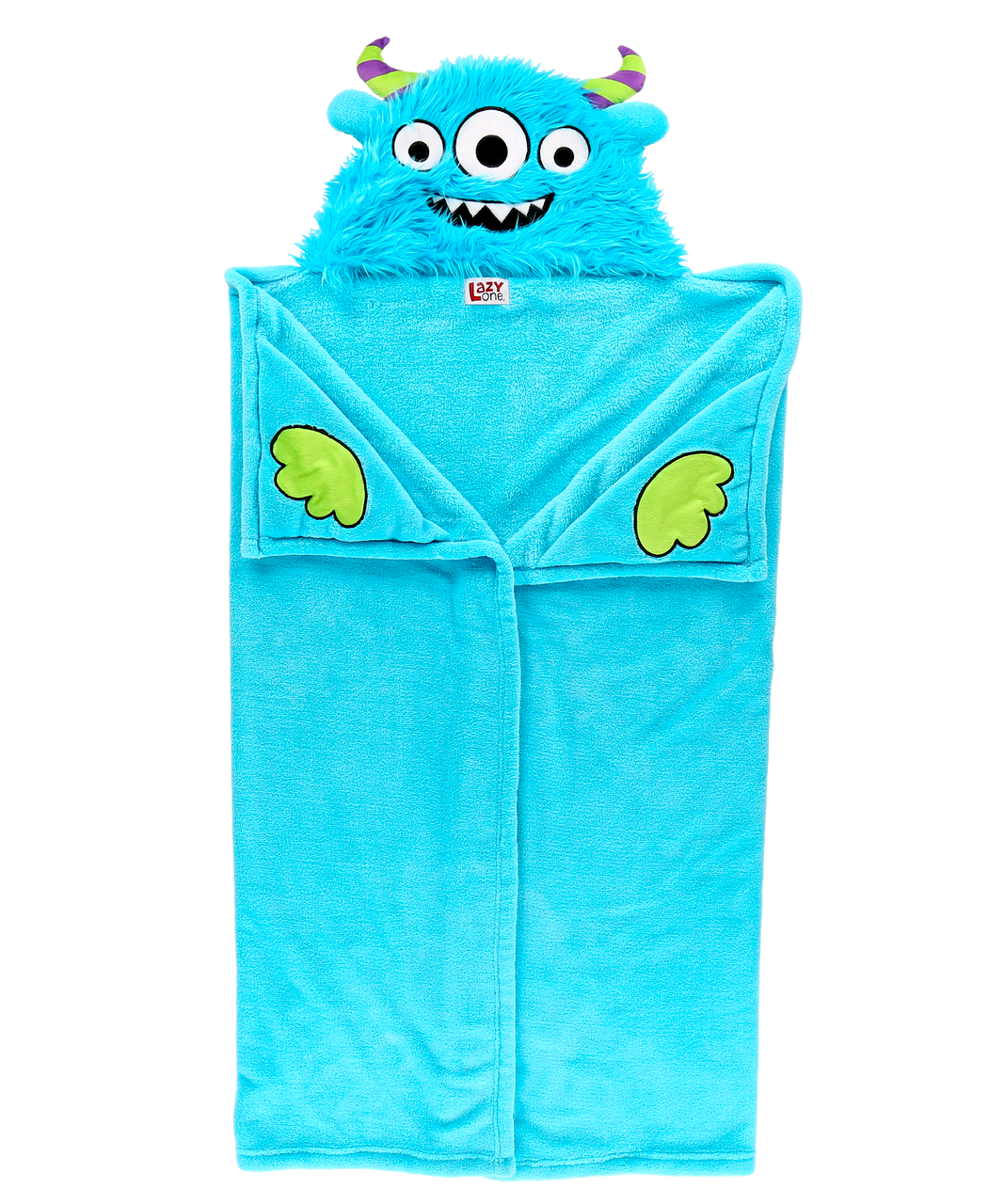 Lazy One, Monster Critter Blanket, AB350
