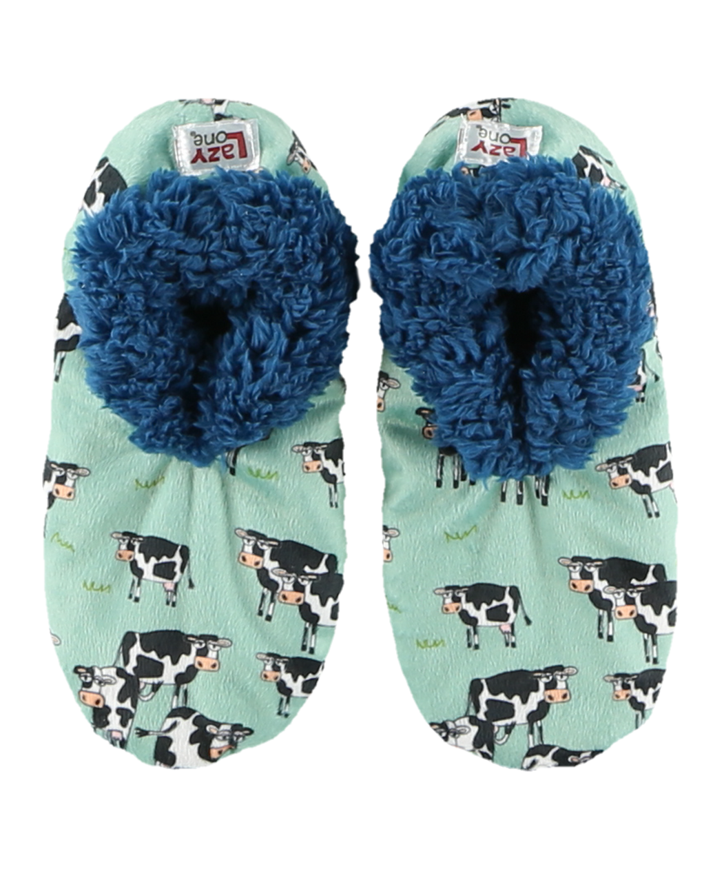 Lazy One, Moody in the AM Fuzzy Feet, FF442