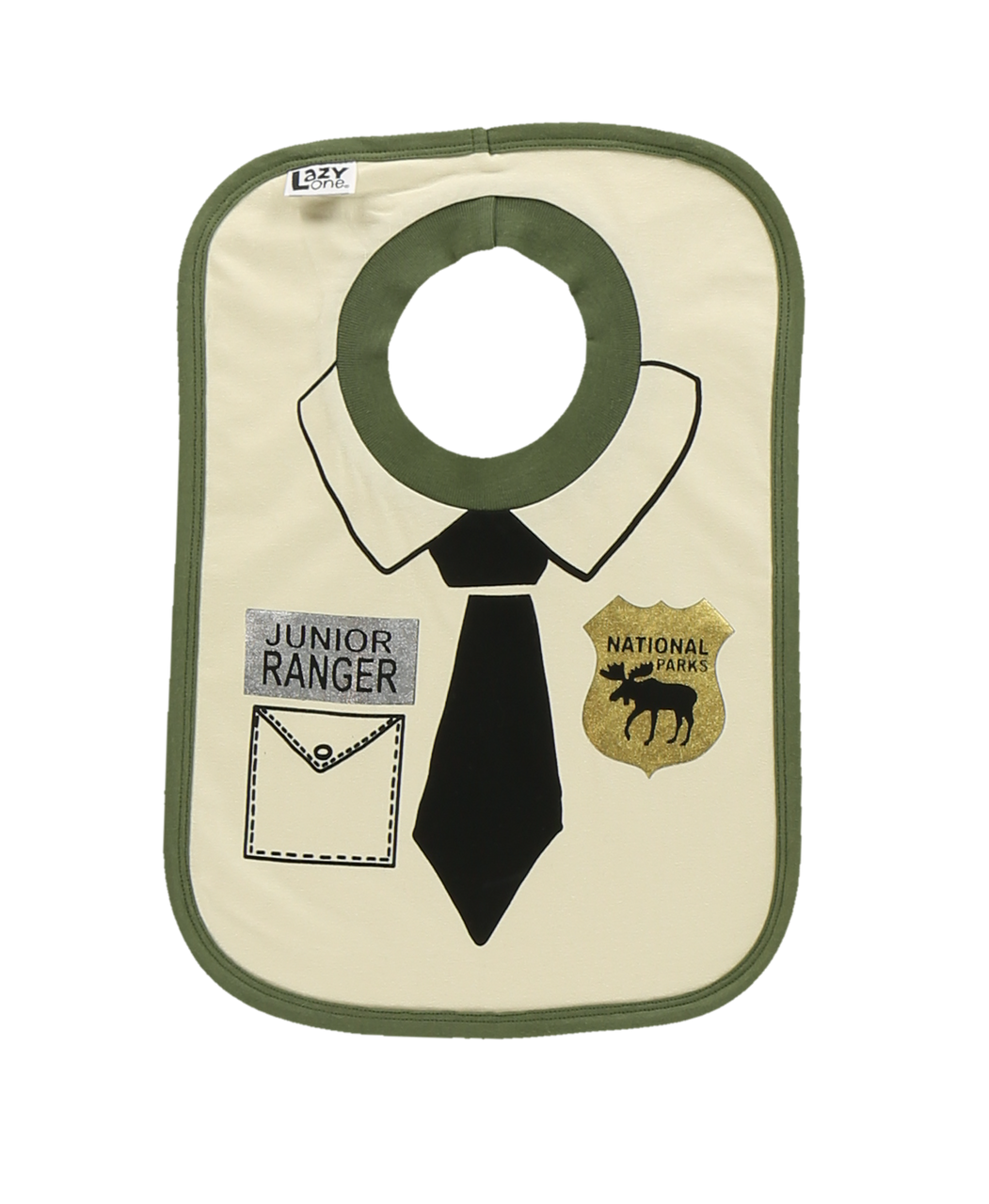 Lazy One, Ranger Bib, IB017
