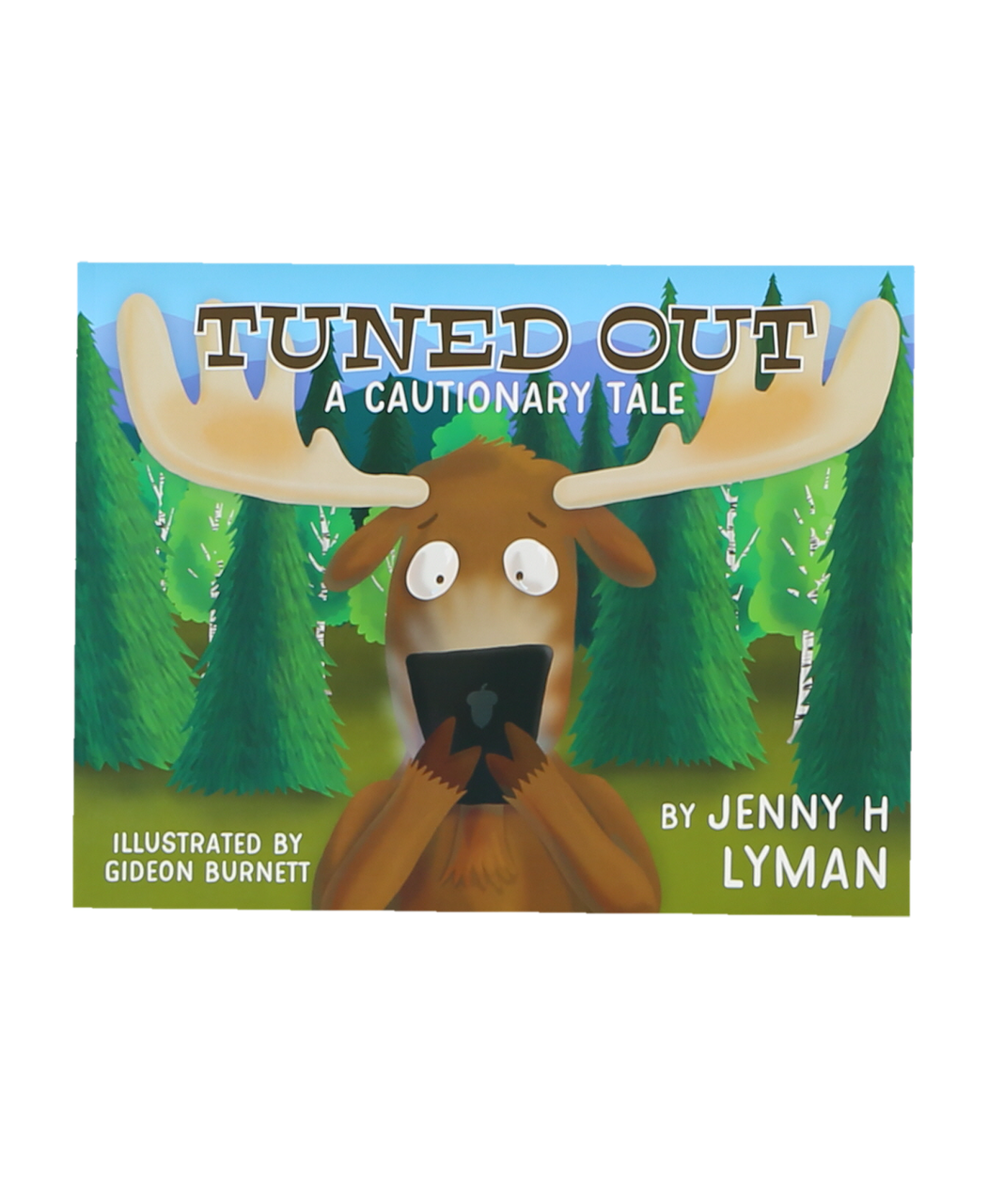 Lazy One, Tuned Out Book, BK810