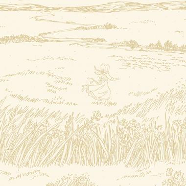 Little House On The Prairie, A-7923-L