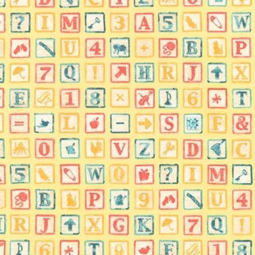 Little One, AQB-18138-136, Yellow