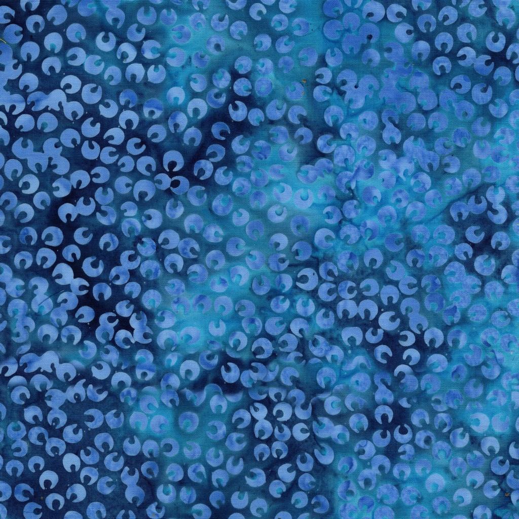 Lumin Fabrics Countryside Charm, 122523847, Turquoise,