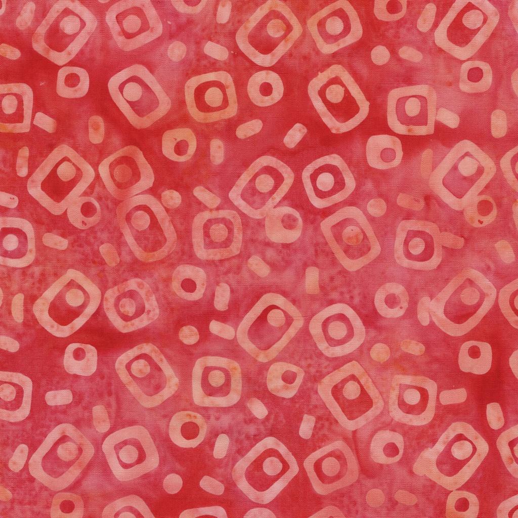 Lumin Fabrics Groovy, 412602330, Flamingo,