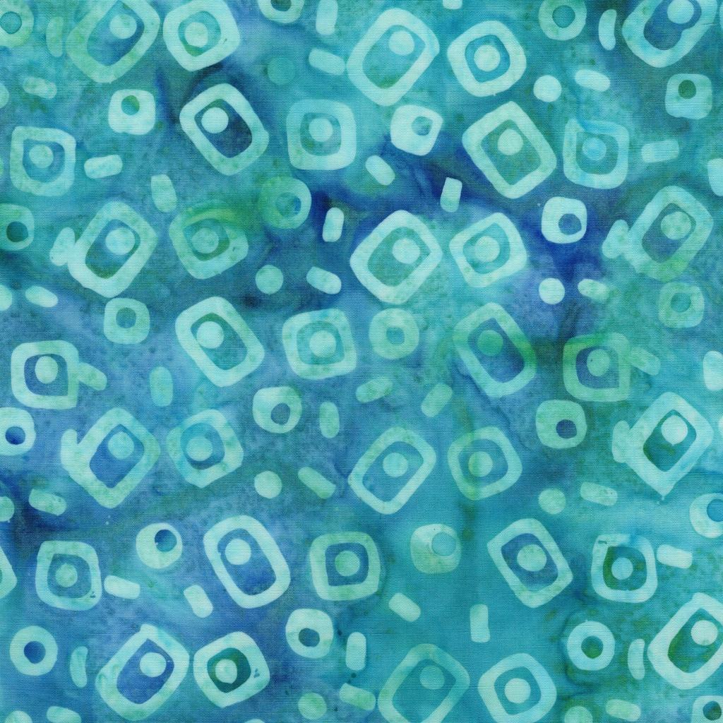 Lumin Fabrics Groovy, 412602945, Cool Water,