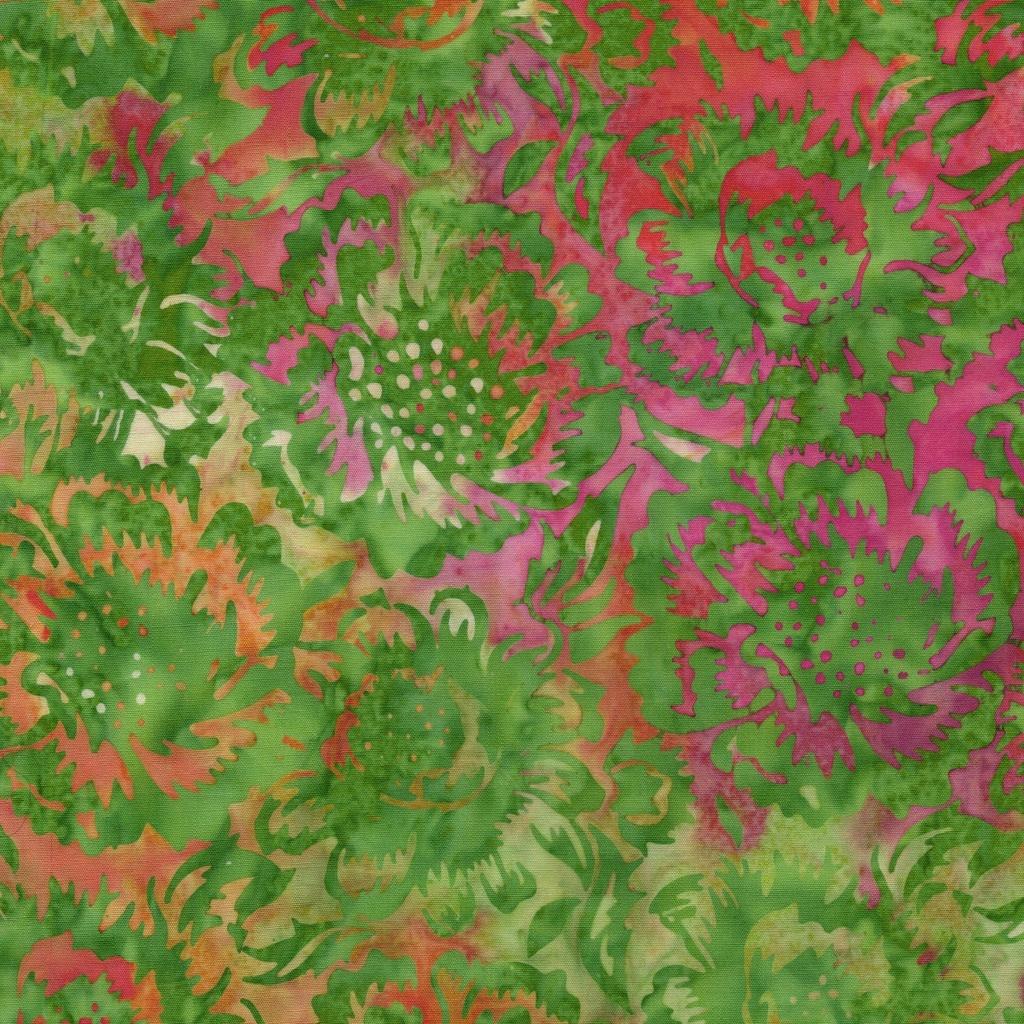 Lumin Fabrics Posy Twist, 122517633, Apple,