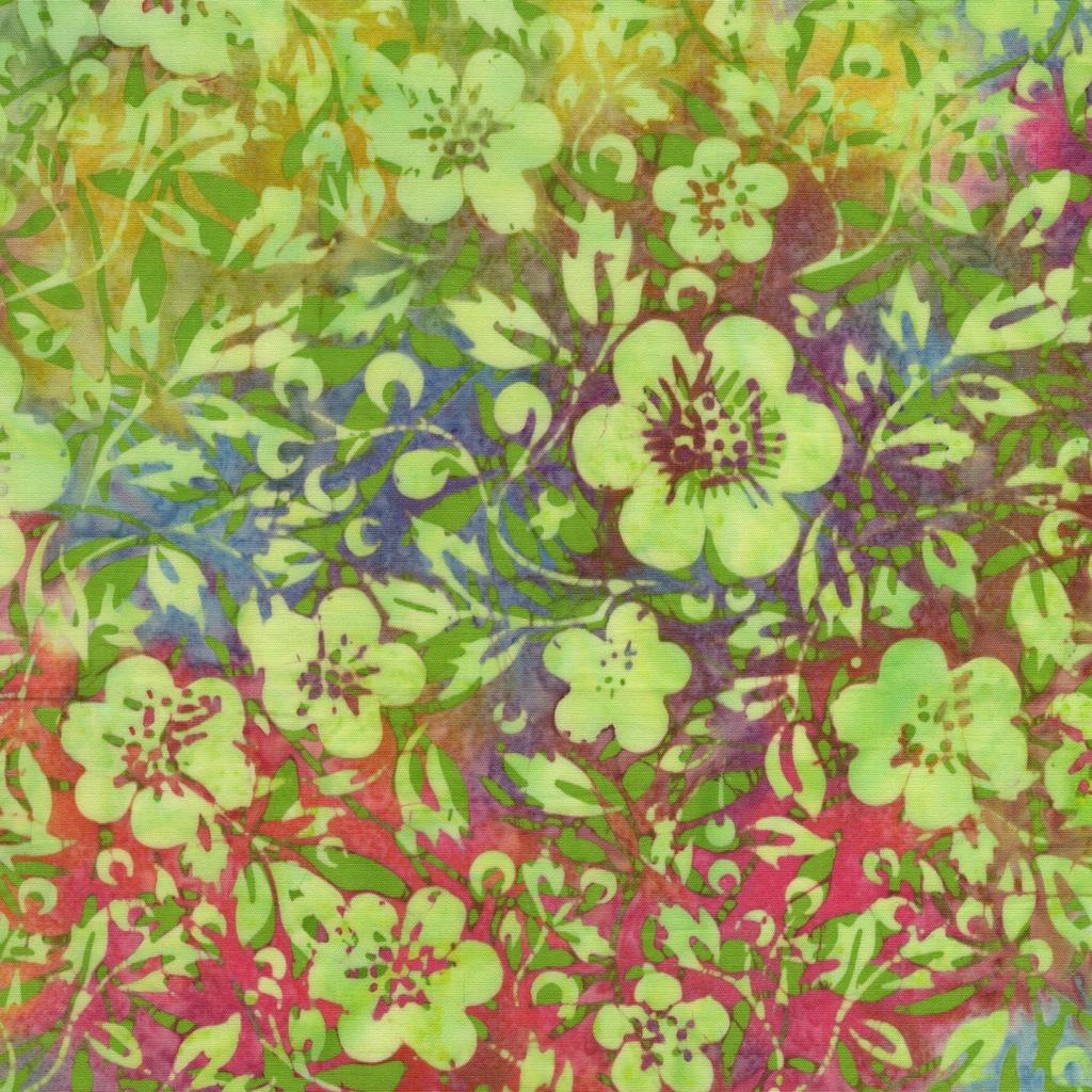Lumin Fabrics Posy Twist, 122519804, Multi,