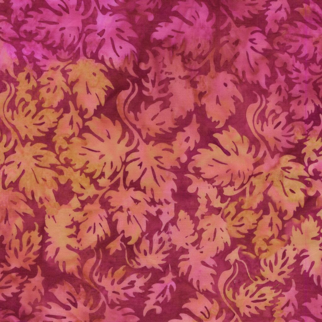 Lumin Fabrics Posy Twist, 122521384, Mulberry,